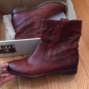Free short anna boots